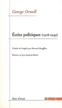 Écrits politiques (1928-1949)
