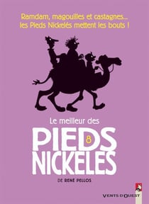 Le meilleur des Pieds Nickelés Tome 8 - 12 histoires