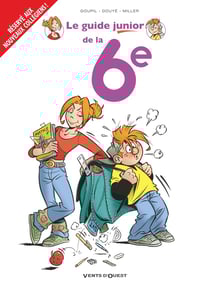 Les guides junior Tome 18 - la 6e