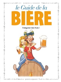 Les guides en bd t.50 - la bière