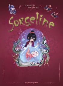 Sorceline : coffret Tomes 1 à 3