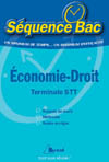 Economie-droit terminale stt