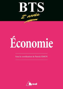 Économie - bts 2ème année