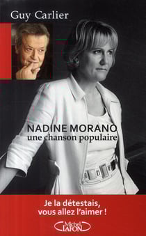 Nadine morano - une chanson populaire