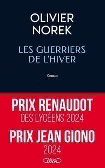 Les guerriers de l'hiver