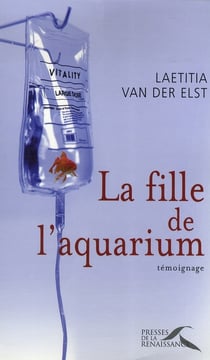 La fille de l'aquarium