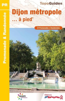 Dijon métropole... à pied