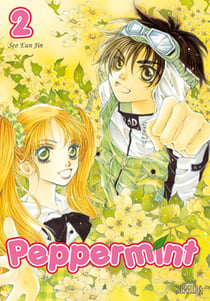PEPPERMINT Tome 2 : peppermint t.2
