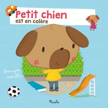 Petites histoires du quotidien - petit chien est en colère