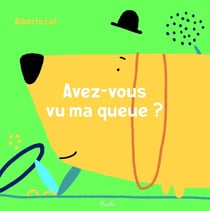 Avez-vous vu ma queue ?