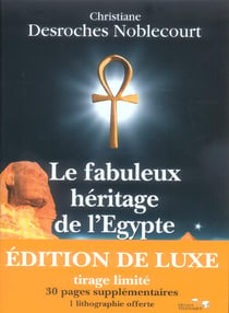 Le fabuleux heritage de l'egypte -relie-