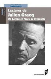 Lectures de Julien Gracq