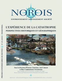 L'expérience de la catastrophe - N°251 - 2019/2