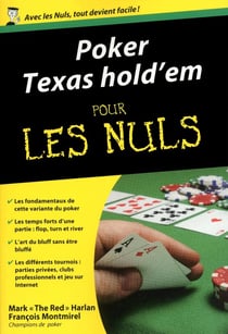 Poker texas hold'em pour les nuls