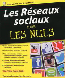 Les réseaux sociaux pour les nuls
