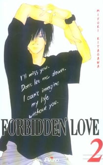 Forbidden love Tome 2