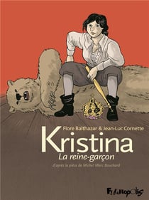 Kristina, la reine-garçon