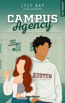 Campus Agency - Tome 03 : Mind your business