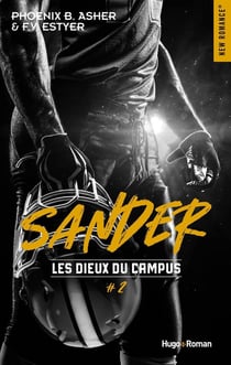 Les dieux du campus Tome 2 : Sander