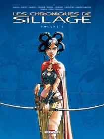 Les chroniques de Sillage Tome 4