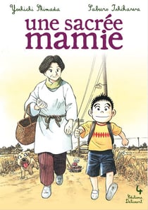 Une sacree mamie t.4