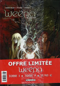 Weëna Tome 7 : destination