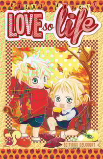 Love so life Tome 8