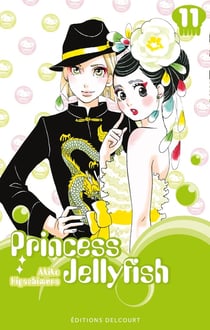 Princess Jellyfish Tome 11