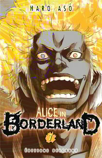 Alice in borderland t.7