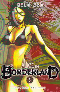Alice in borderland t.8