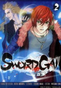 Swordgaï Tome 2