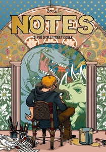 Notes Tome 9 : peu d'or et moult gueule