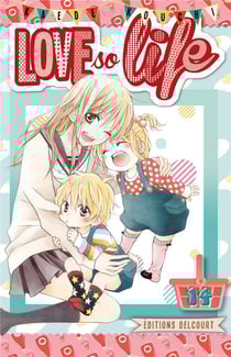 Love so life Tome 14
