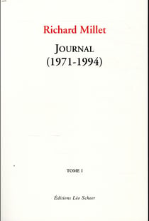 Journal 1971-1994 Tome 1