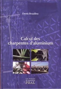 Calcul des charpentes d'aluminium