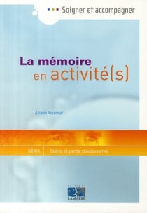 La memoire en activite