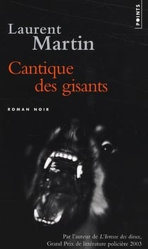 Cantique des gisants
