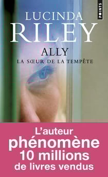 Les sept soeurs Tome 2 : Ally, La soeur de la tempête