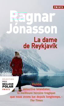 La dame de Reykjavik Tome 1