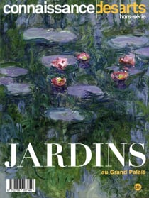 Connaissance des arts hors-serie - jardins