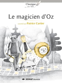 Le magicien d'Oz - roman