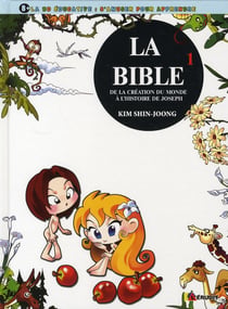 La bible t.1. - de la création du monde à l'histoire de Joseph