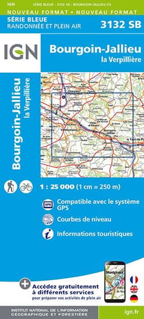 3132Sb Bourgoin-Jallieu/La Verpillere