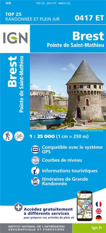 0417ET - Brest - pointe de St Mathieu