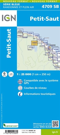 4709Sb Petit-Saut
