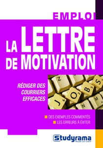 La lettre de motivation
