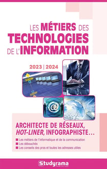 Les métiers des technologies de l'information