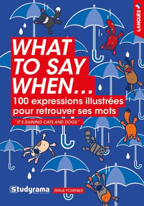 What to say when