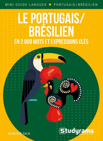 Mini guide langues : le portugais/brésilien en 2000 mots et expressions clés