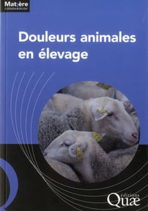 Douleurs animales en élevage